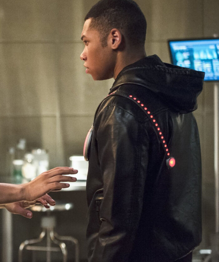 Franz Drameh Jacket