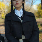Jenna Ortega Jacket
