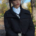 Jenna Ortega Jacket