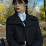Jenna Ortega Jacket