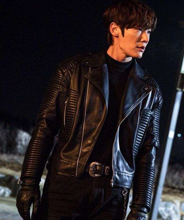 Kang Ki Beom Jacket