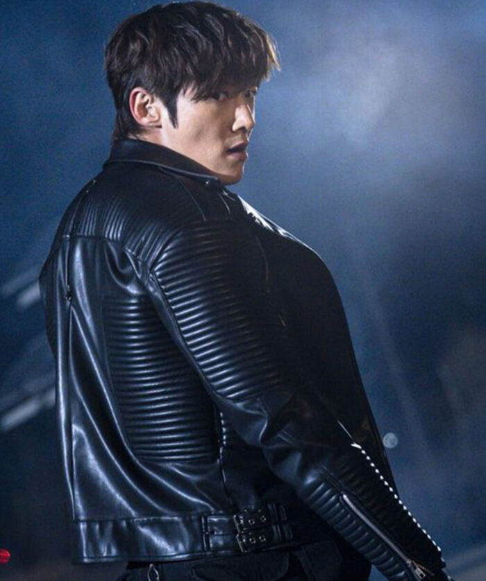 Kang Ki Beom Jacket