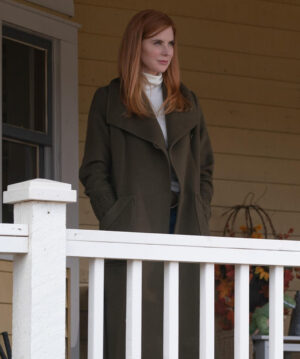 Katherine Walter Trench Coat