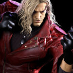 Ken Masters Biker Jacket