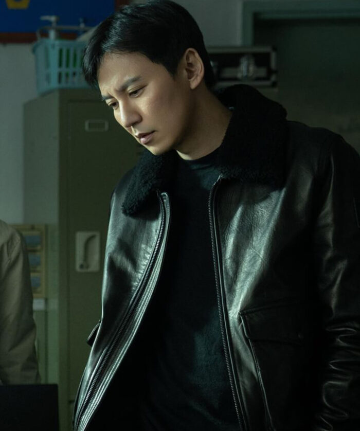 Kim Nam Gil Jacket