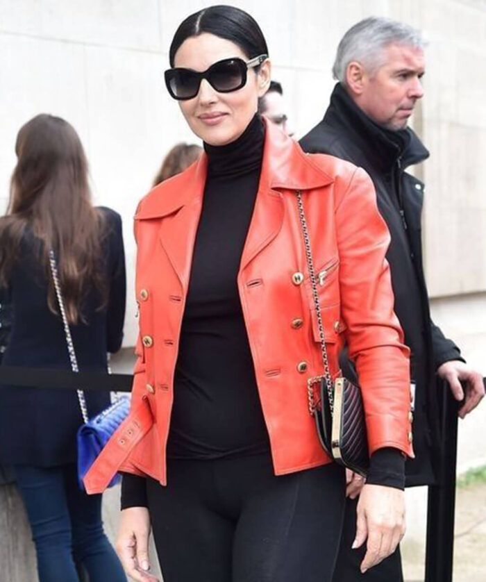Monica Bellucci Jacket