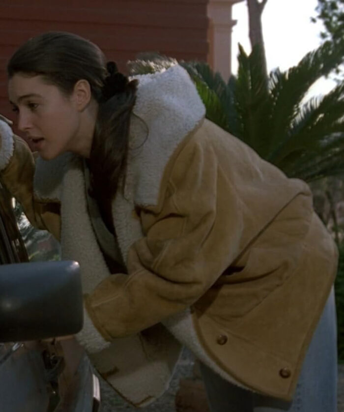 Monica Bellucci Jacket