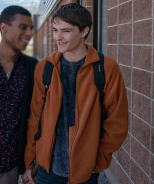 Nathan Walter Brown Jacket