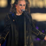 Ozzy Osbourne Coat