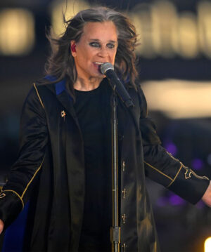 Ozzy Osbourne Coat