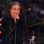 Ozzy Osbourne Coat
