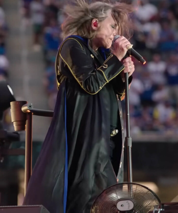 Ozzy Osbourne Coat