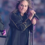 Ozzy Osbourne Coat