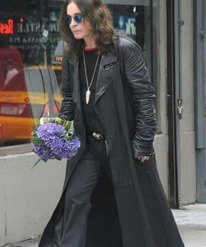 Ozzy Osbourne Coat