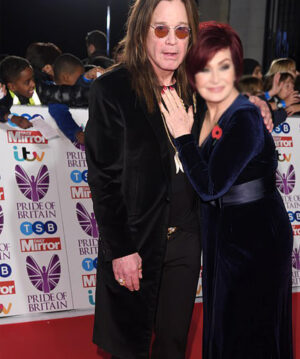 Ozzy Osbourne Coat