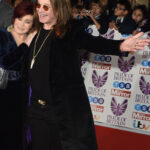 Ozzy Osbourne Coat
