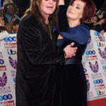Ozzy Osbourne Coat