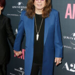 Ozzy Osbourne Coat