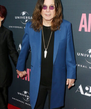Ozzy Osbourne Coat
