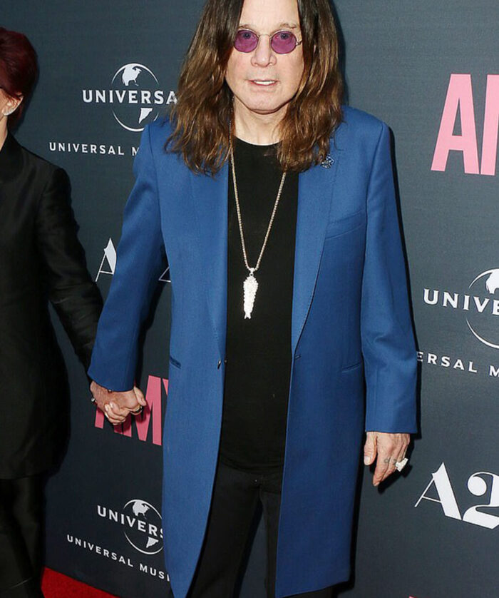 Ozzy Osbourne Coat