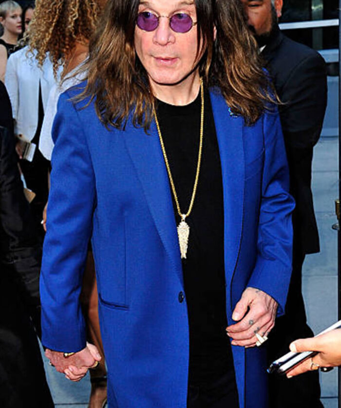 Ozzy Osbourne Coat