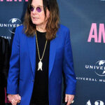 Ozzy Osbourne Coat