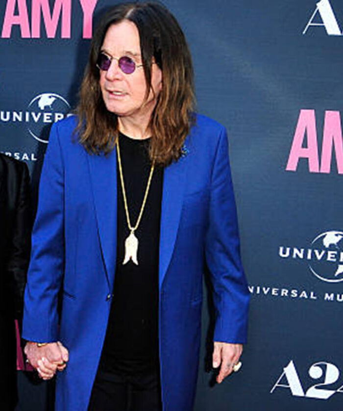 Ozzy Osbourne Coat