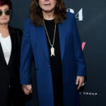 Ozzy Osbourne Coat
