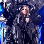 Ozzy Osbourne Coat