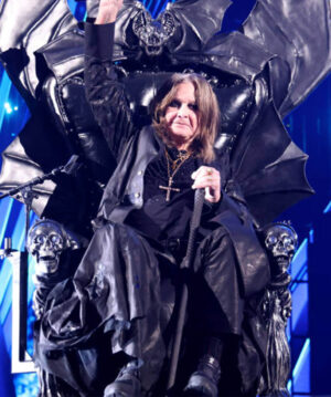 Ozzy Osbourne Coat
