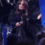 Ozzy Osbourne Coat