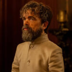Peter Dinklage Wool Coat