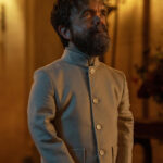 Peter Dinklage Wool Coat