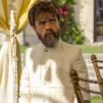 Peter Dinklage Wool Coat