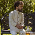 Peter Dinklage Wool Coat