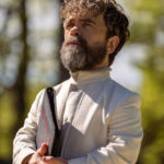 Peter Dinklage Wool Coat