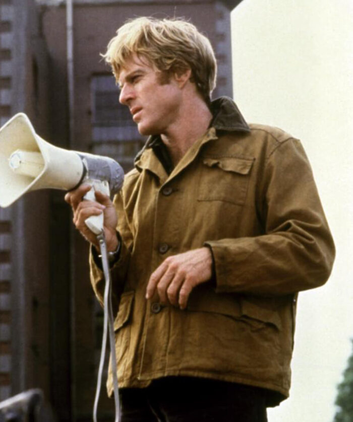 Robert Redford Jacket