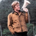 Robert Redford Jacket