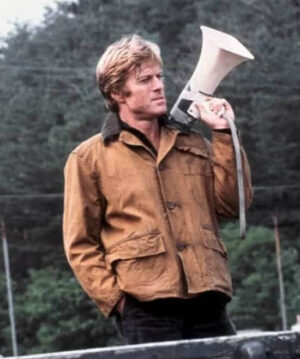 Robert Redford Jacket
