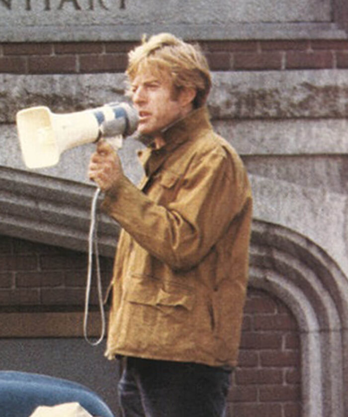 Robert Redford Jacket