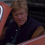 Robert Redford Varsity Jacket
