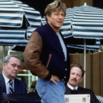 Robert Redford Varsity Jacket