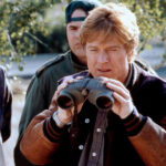 Robert Redford Varsity Jacket