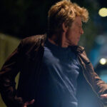 Robert Redford Leather Jacket