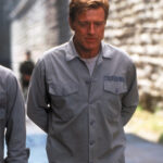 Robert Redford Grey Jacket