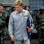 Robert Redford Grey Jacket