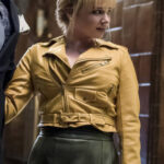 Rosalind Dillon Jacket