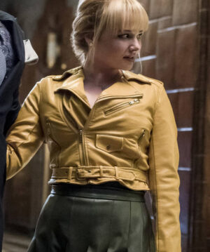 Rosalind Dillon Jacket