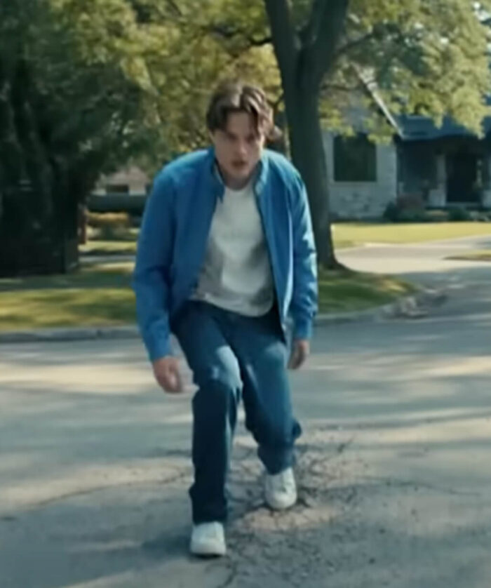 Sam Riordan Jacket