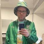 Seth Rogen Varsity Jacket
